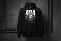 Unisex Hoodie "404" - Streetwear - size_range | Black Ursus