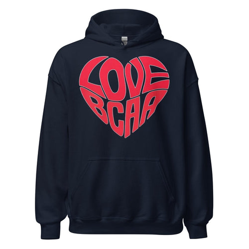 Unisex - Hoodie "BCAA" - Streetwear - size_range | Black Ursus