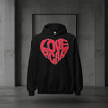 Unisex - Hoodie "BCAA" - Streetwear - size_range | Black Ursus