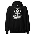 Unisex Hoodie "Beast Mode" - Streetwear - size_range | Black Ursus