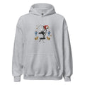 Unisex Hoodie „Beauty is relative“ - Streetwear - size_range | Black Ursus