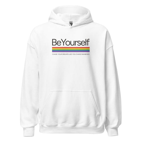 Kuscheliger Unisex - Hoodie 'BeYourself' - Streetwear - size_range | Black Ursus