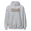 Kuscheliger Unisex - Hoodie 'BeYourself' - Streetwear - size_range | Black Ursus