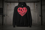 Unisex - Hoodie "Creatin" - Streetwear - size_range | Black Ursus