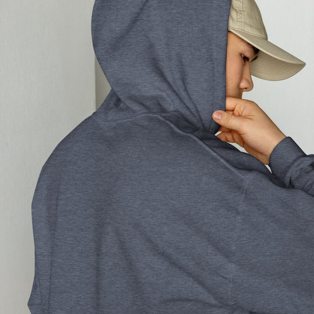 Unisex Hoodie "Don´t be" - Streetwear - size_range | Black Ursus
