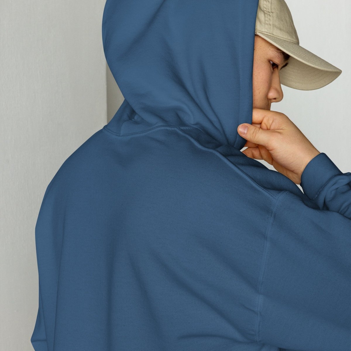Unisex Hoodie "Don´t be" - Streetwear - size_range | Black Ursus