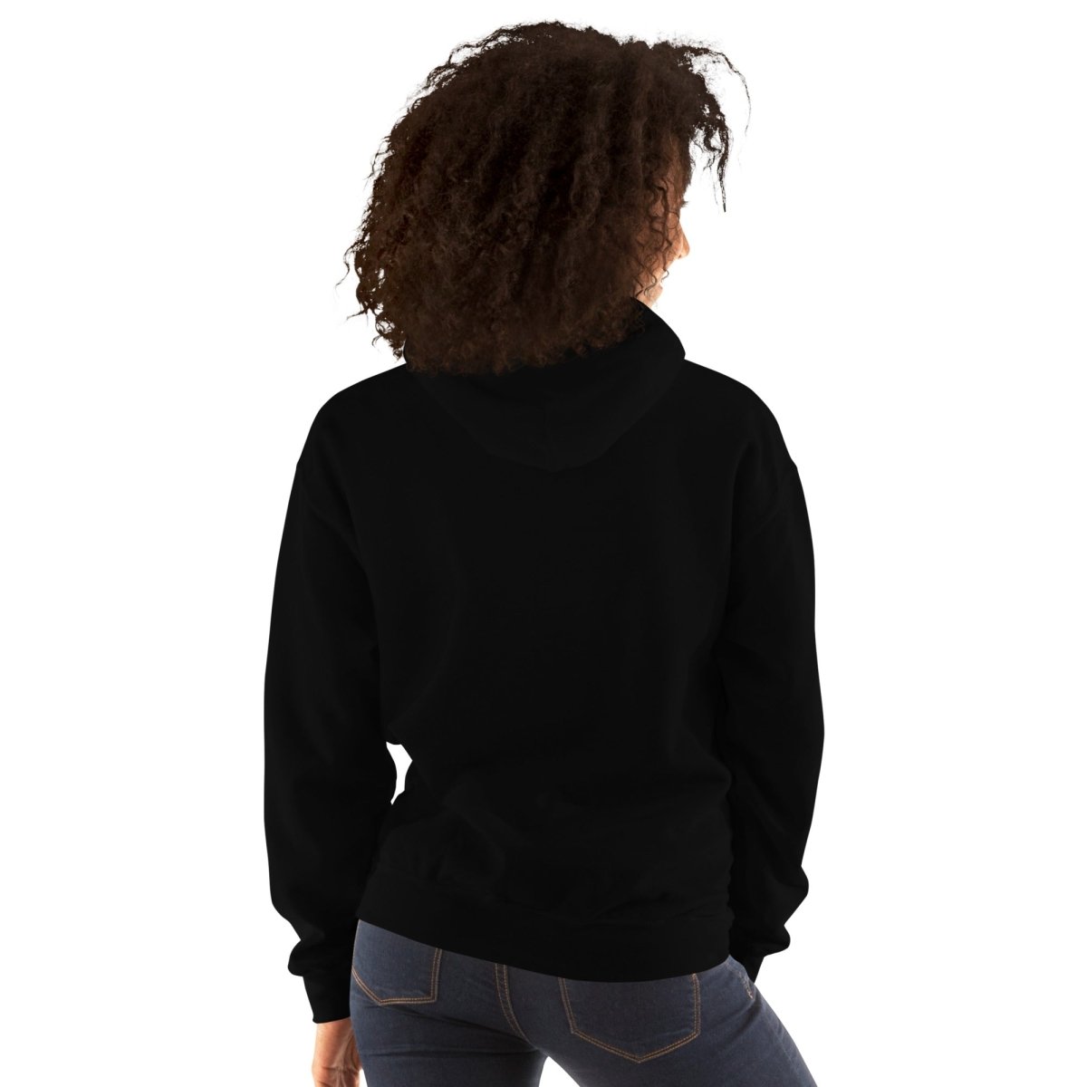 Unisex Hoodie "Don´t be" - Black Ursus | Urban Streetwear