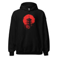 Unisex Hoodie "Forbidden Temple" - Streetwear - size_range | Black Ursus