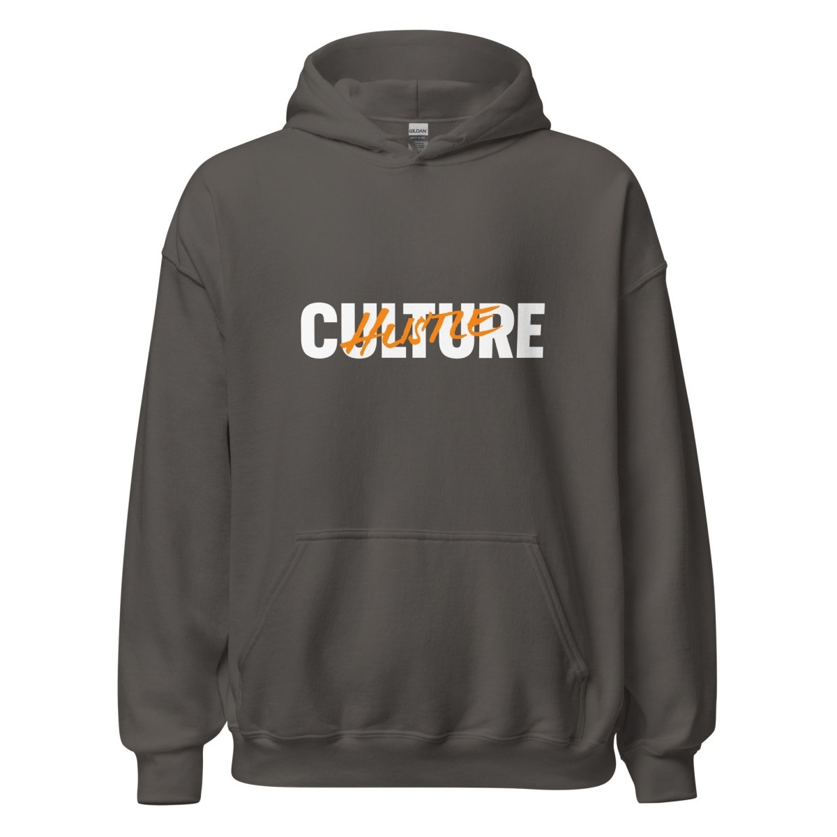 Unisex Hoodie „Hustle Culture“ - Streetwear - size_range | Black Ursus