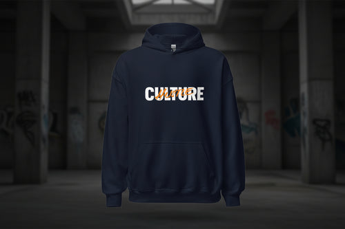 Unisex Hoodie „Hustle Culture“ - Streetwear - size_range | Black Ursus