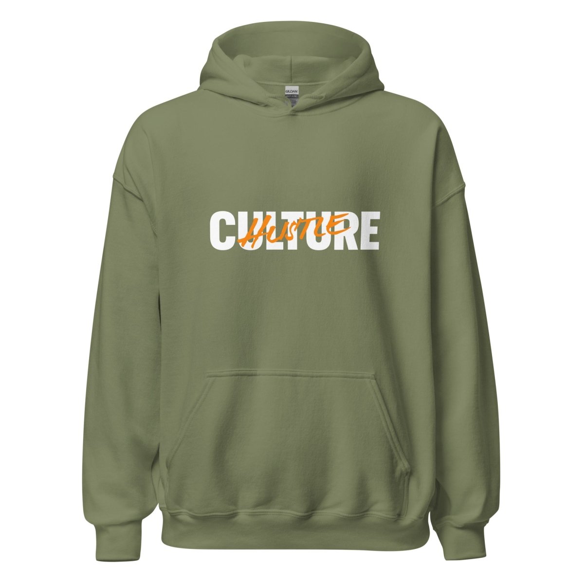 Unisex Hoodie „Hustle Culture“ - Streetwear - size_range | Black Ursus