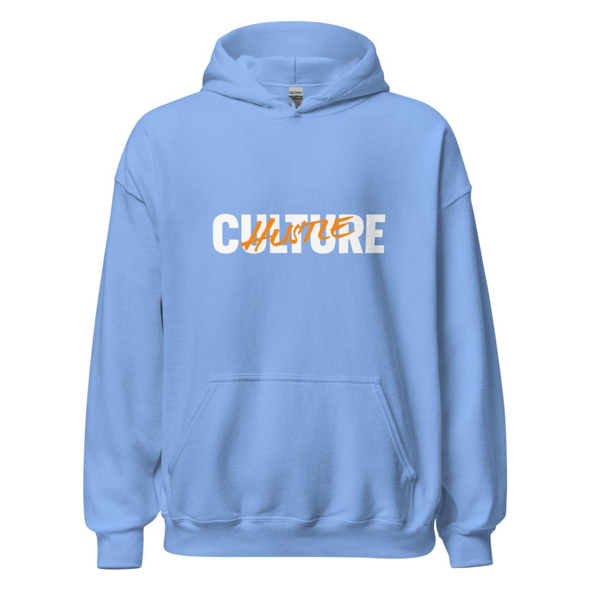 Unisex Hoodie „Hustle Culture“ - Streetwear - size_range | Black Ursus