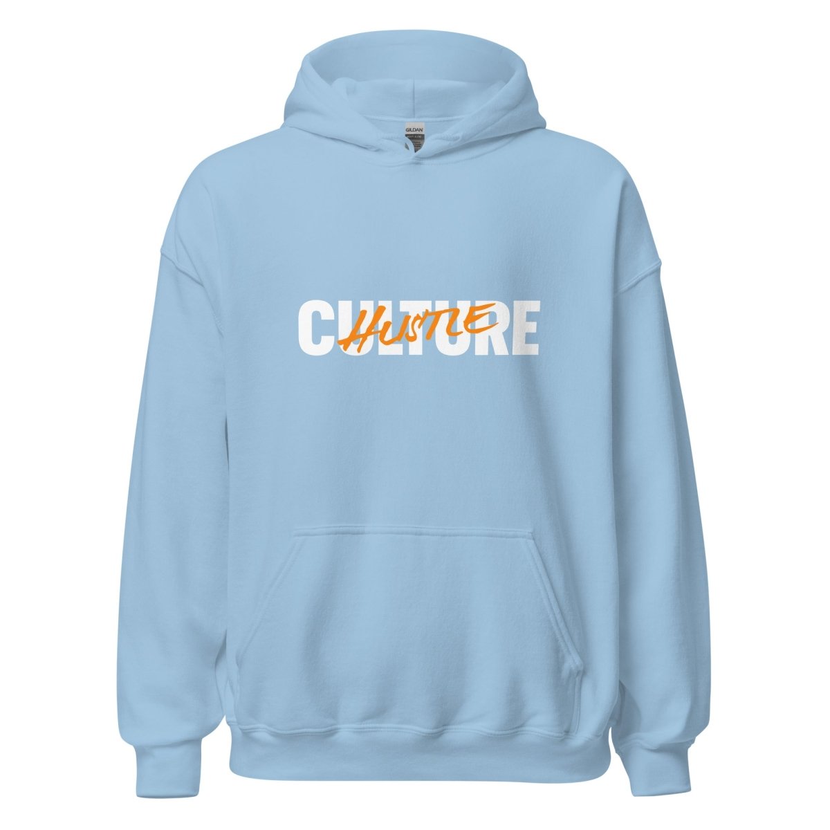 Unisex Hoodie „Hustle Culture“ - Streetwear - size_range | Black Ursus