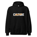 Unisex Hoodie „Hustle Culture“ - Streetwear - size_range | Black Ursus