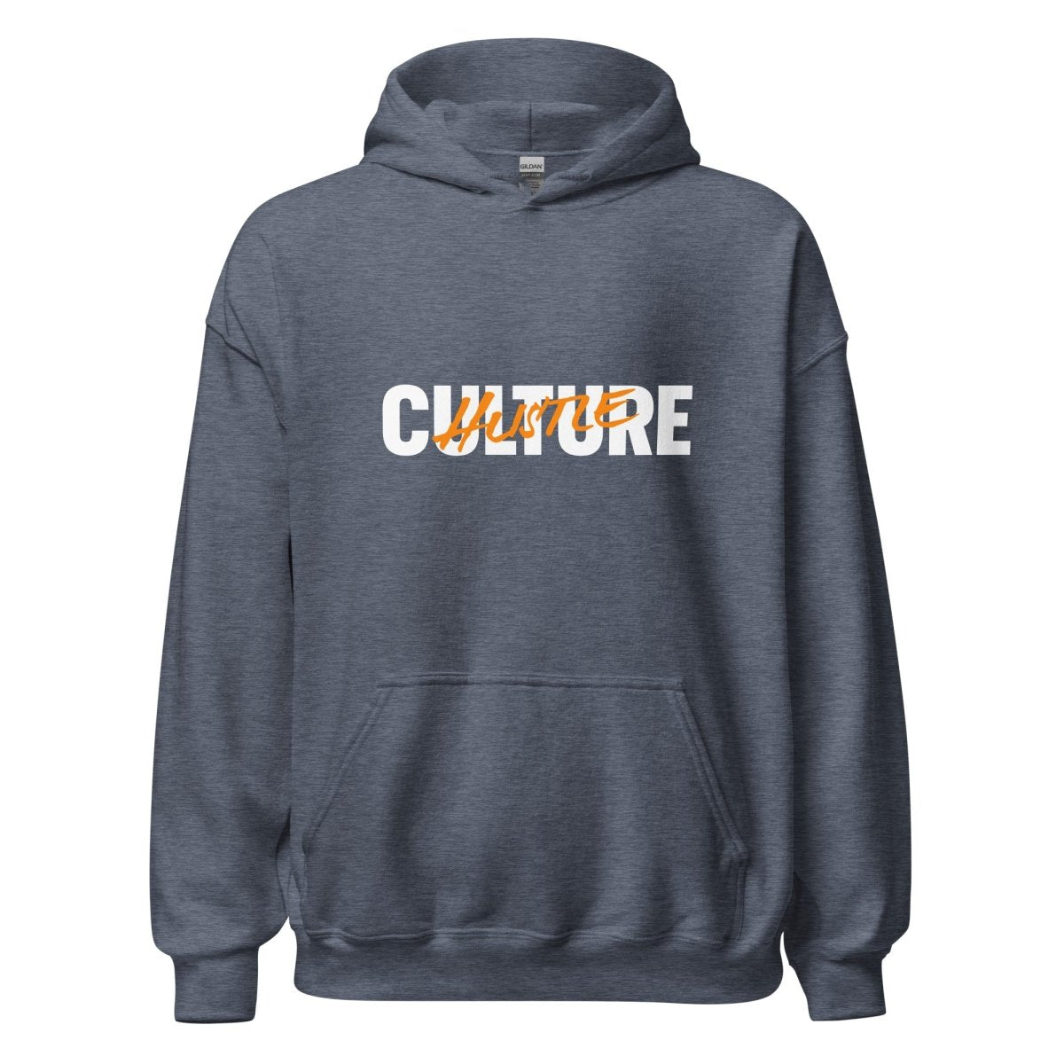 Unisex Hoodie „Hustle Culture“ - Streetwear - size_range | Black Ursus