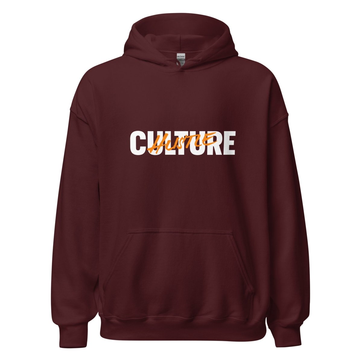 Unisex Hoodie „Hustle Culture“ - Streetwear - size_range | Black Ursus