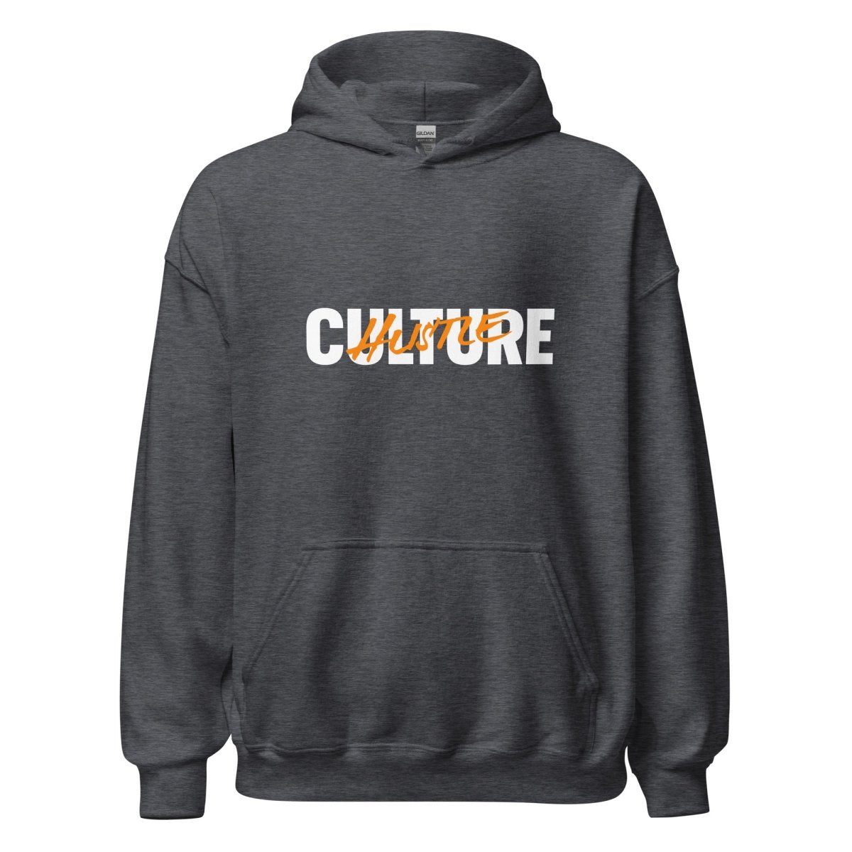 Unisex Hoodie „Hustle Culture“ - Streetwear - size_range | Black Ursus