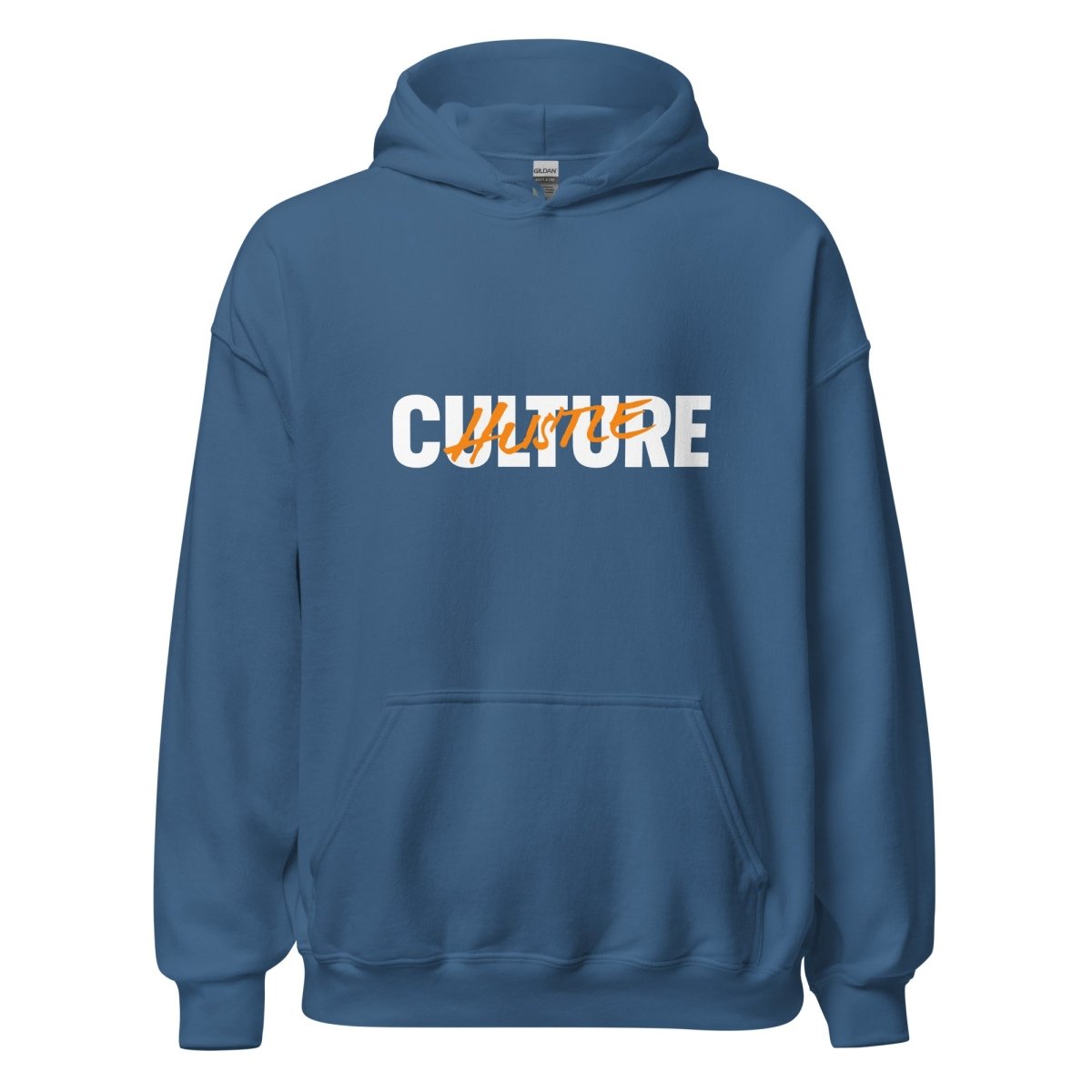 Unisex Hoodie „Hustle Culture“ - Streetwear - size_range | Black Ursus