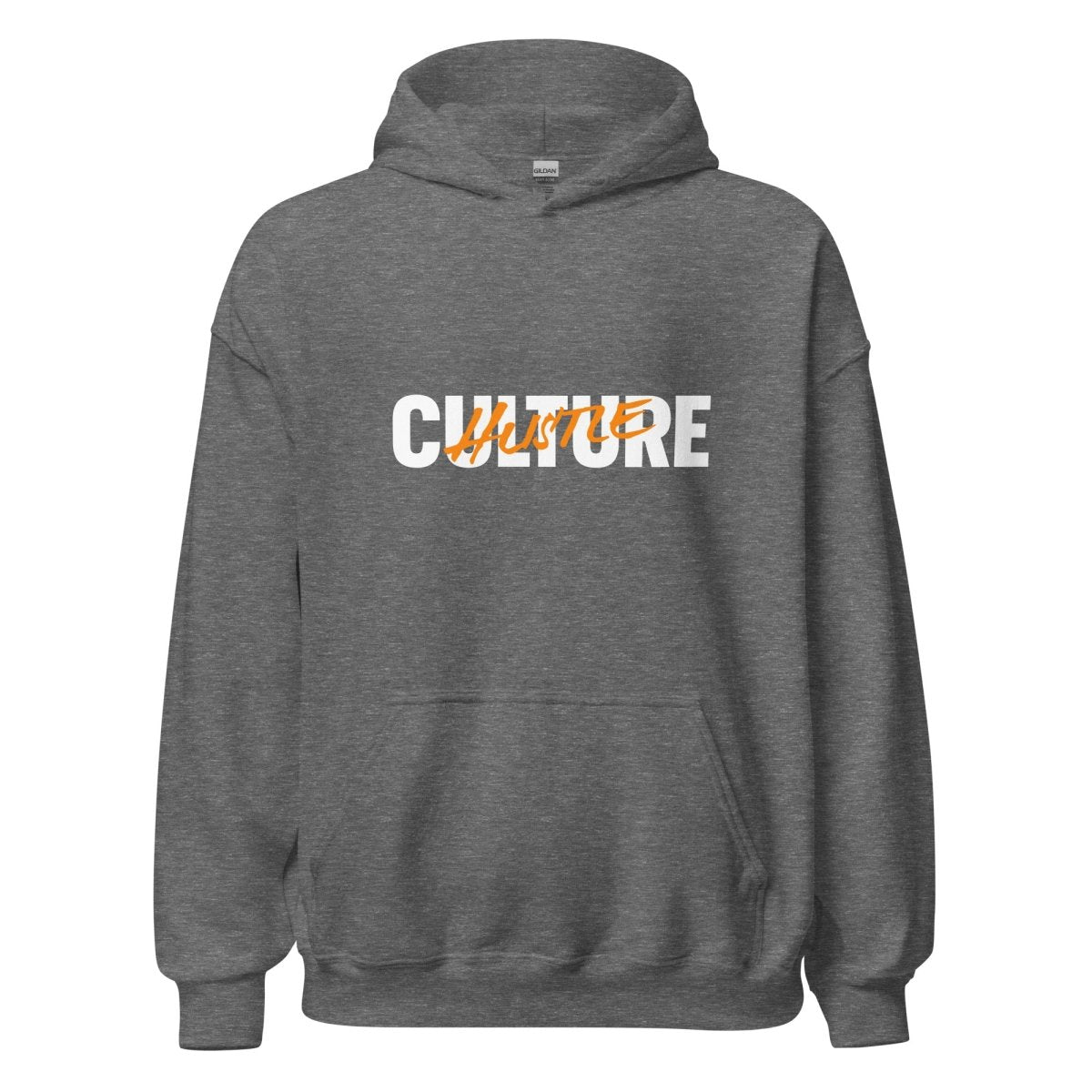 Unisex Hoodie „Hustle Culture“ - Streetwear - size_range | Black Ursus
