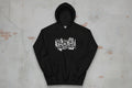Unisex Hoodie "Hype" - Streetwear - size_range | Black Ursus