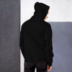 Unisex Hoodie "Hype" - Streetwear - size_range | Black Ursus