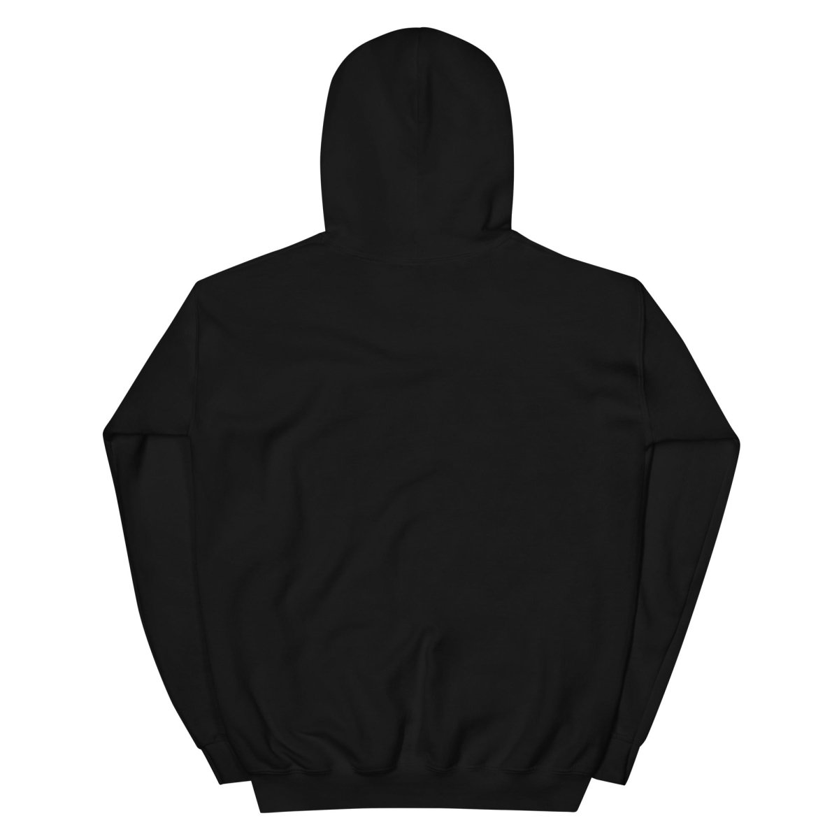 Unisex Hoodie "Hype" - Streetwear - size_range | Black Ursus