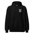 Unisex Hoodie "Love who you want" - Streetwear - size_range | Black Ursus