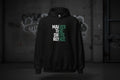 Unisex Hoodie "Makes the Difference" - Streetwear - size_range | Black Ursus
