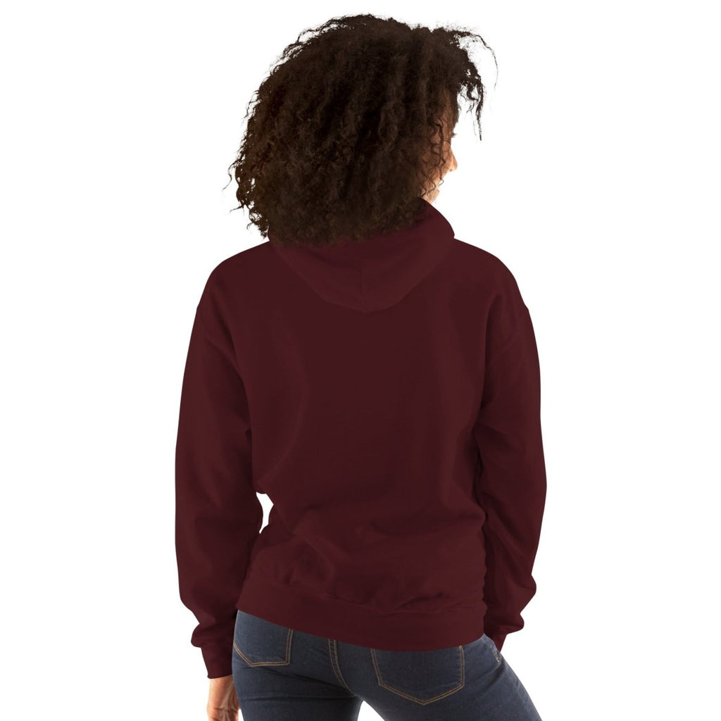 Unisex Hoodie "Miami" - Black Ursus | Urban Streetwear