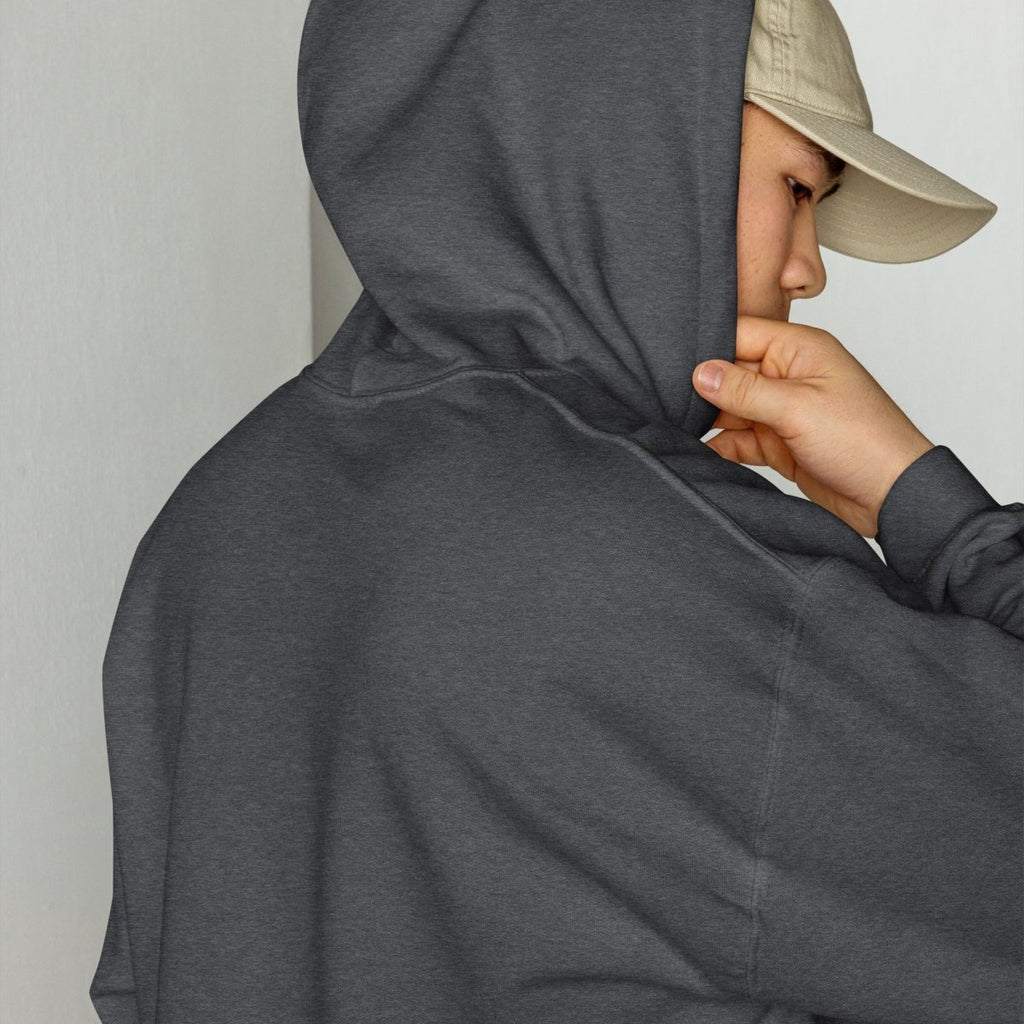Unisex Hoodie "Miami" - Black Ursus | Urban Streetwear