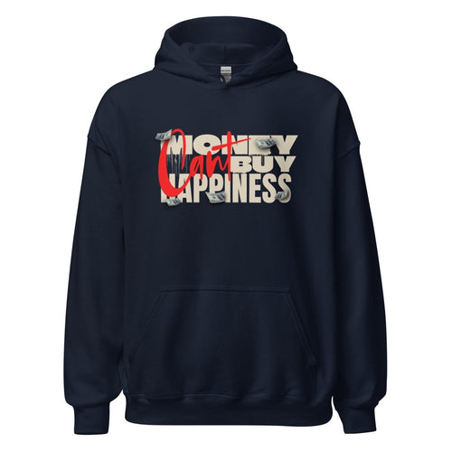 Gym Hoodie "Money" – Heavyweight Streetwear S–5XL | Black Ursus - Streetwear - size_range | Black Ursus
