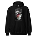 Unisex Hoodie „Reality Mask“ - Streetwear - size_range | Black Ursus