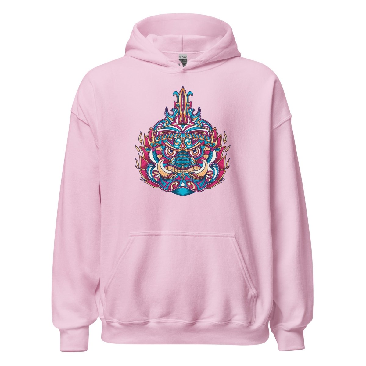 Unisex Hoodie „Savage Soul“ - Streetwear - size_range | Black Ursus