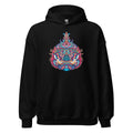 Unisex Hoodie „Savage Soul“ - Streetwear - size_range | Black Ursus