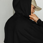 Unisex Hoodie "Sparta Mode On" - Streetwear - size_range | Black Ursus
