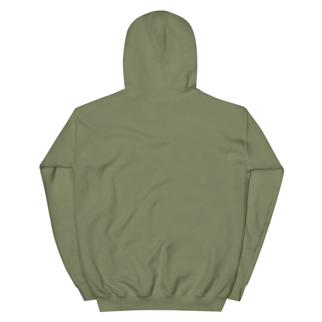 Unisex Hoodie "Sparta Mode On" - Streetwear - size_range | Black Ursus