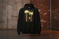 Unisex Hoodie "Summer Set" - Black Ursus | Urban Streetwear