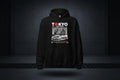 Unisex Hoodie "Tokyo Street Racing 1" - Streetwear - size_range | Black Ursus