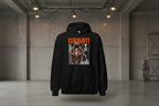 Unisex Hoodie "Urban BEAR" - Streetwear - size_range | Black Ursus