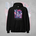 Unisex - Hoodie "URBAN" - Streetwear - size_range | Black Ursus