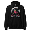 Unisex Hoodie "Urban Hydration" - Black Ursus | Urban Streetwear