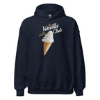 Unisex - Hoodie "Vanilla Club" - Streetwear - S–5XL | Black Ursus