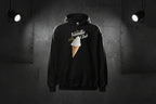 Unisex - Hoodie "Vanilla Club" - Streetwear - size_range | Black Ursus