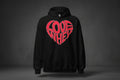 Unisex - Hoodie "WHEY" - Streetwear - size_range | Black Ursus