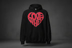 Unisex - Hoodie "WHEY" - Streetwear - size_range | Black Ursus