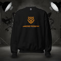 Unisex OBSESSED Sweatshirt - Streetwear - size_range | Black Ursus