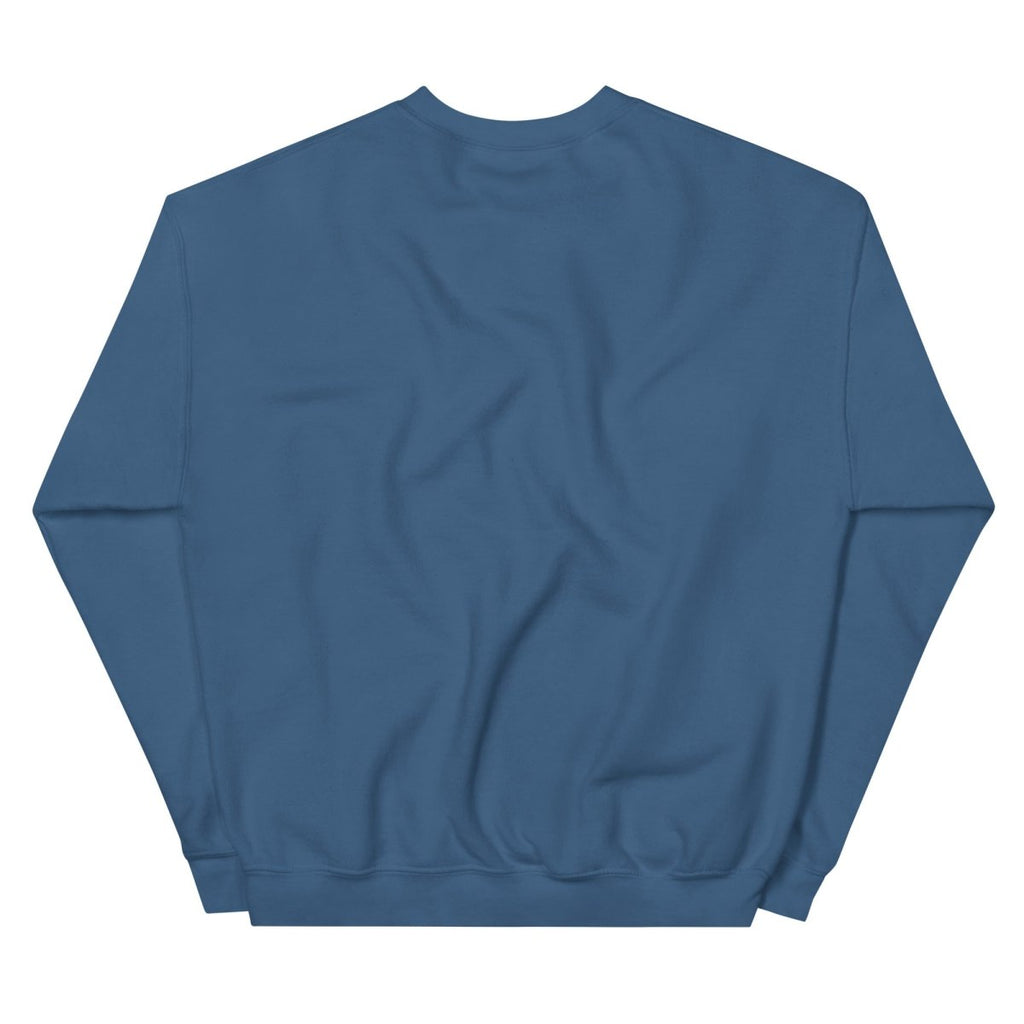 Unisex Sweatshirt "Black Ursus" mit hochwertigem Logo - Stick in Farbe Gold - Streetwear - size_range | Black Ursus