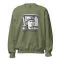 Unisex Sweatshirt „David the Overthinker“ - Streetwear - size_range | Black Ursus