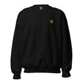 Streetwear Sweatshirt "Dragon" – Premium Stick Gold, S–5XL | Black Ursus - Streetwear - size_range | Black Ursus
