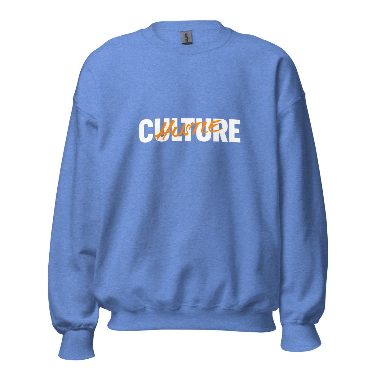Unisex Sweatshirt „Hustle Culture“ - Black Ursus | Urban Streetwear